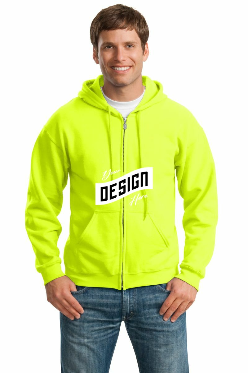 Gildan ®  - Heavy Blend™ Full-Zip Hooded Sweatshirt
