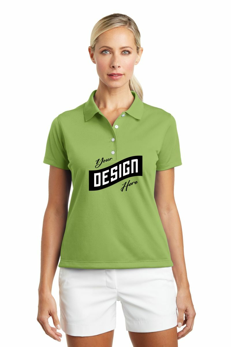 Nike Women's Tech Basic Dri-FIT Polo