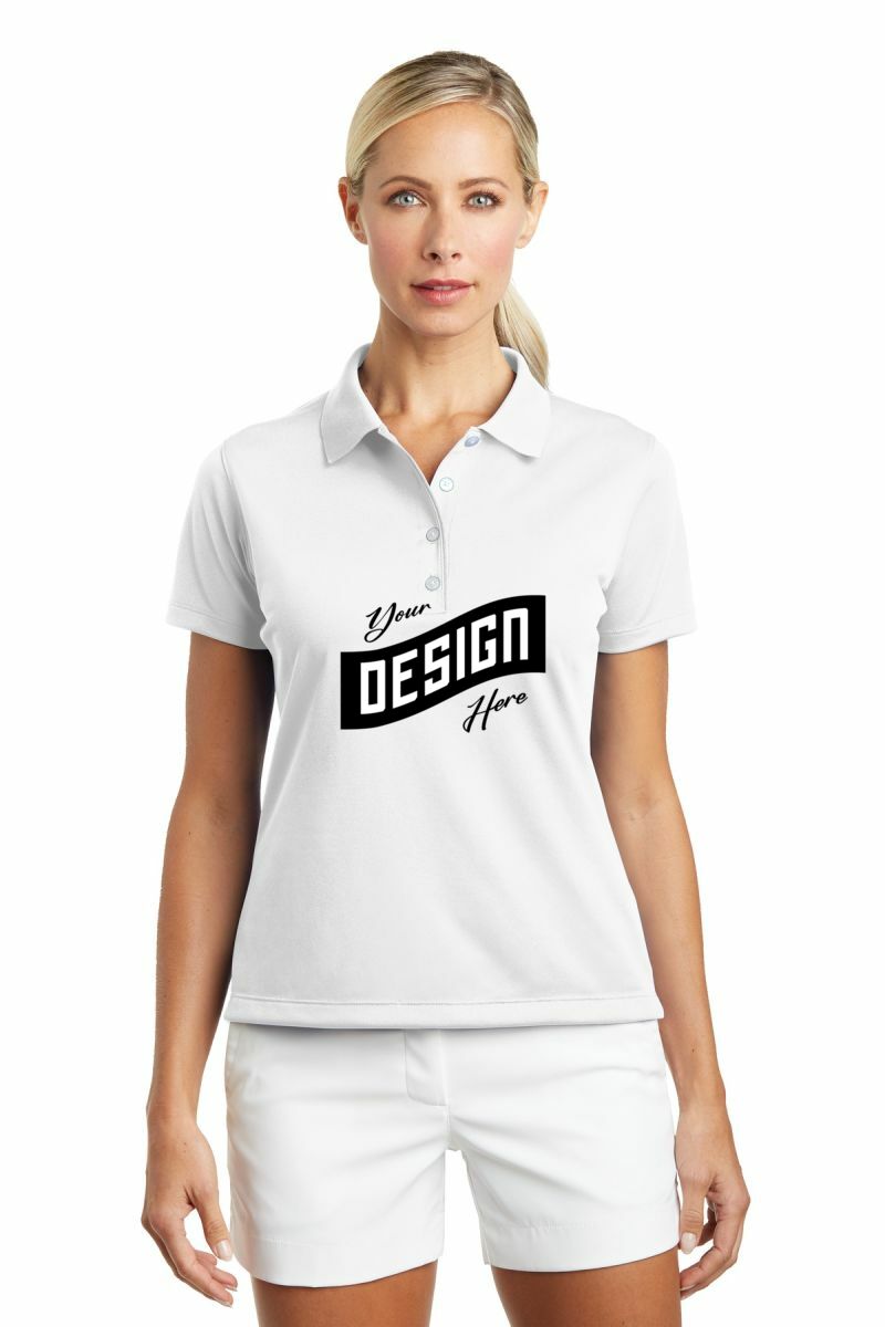 Nike Women's Tech Basic Dri-FIT Polo
