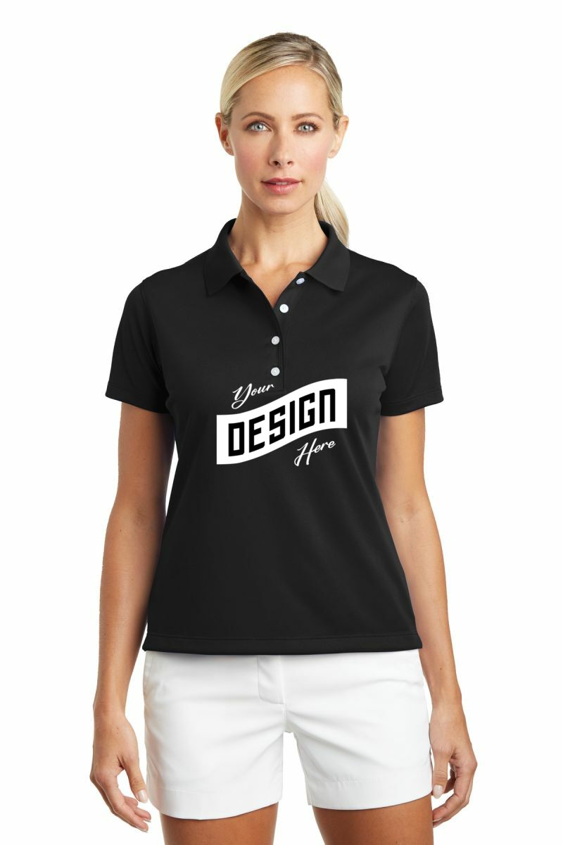Nike Women's Tech Basic Dri-FIT Polo