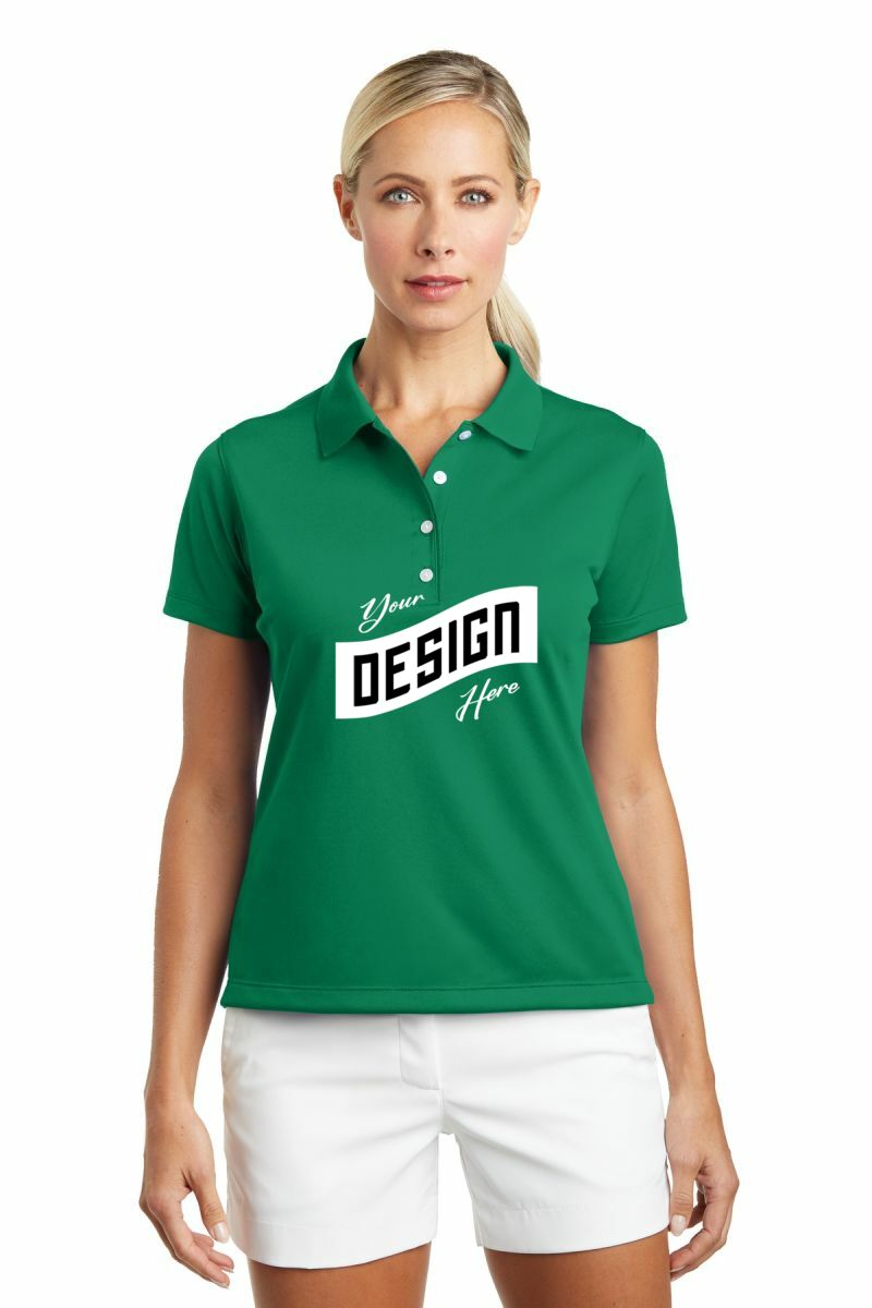 Nike Women's Tech Basic Dri-FIT Polo
