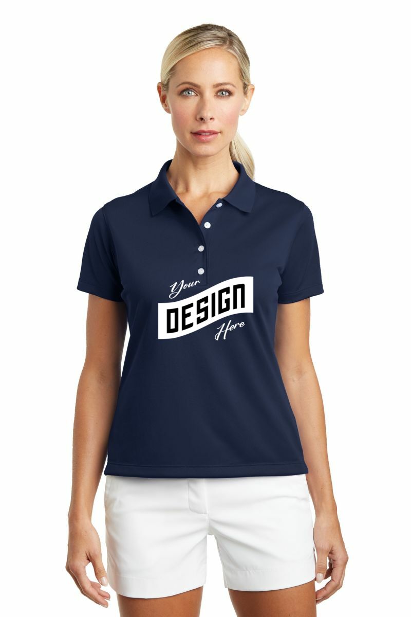Nike Women's Tech Basic Dri-FIT Polo