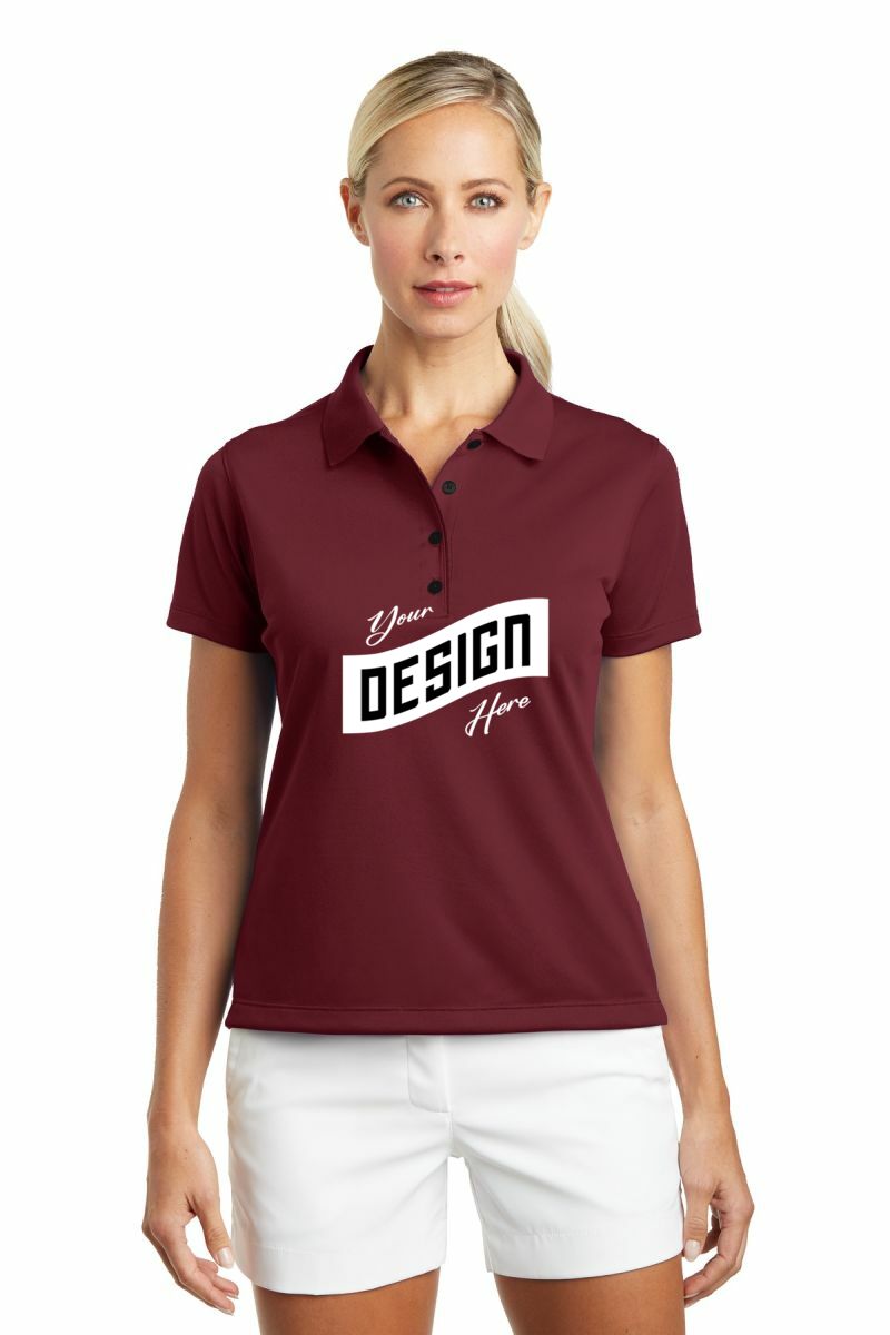 Nike Women's Tech Basic Dri-FIT Polo
