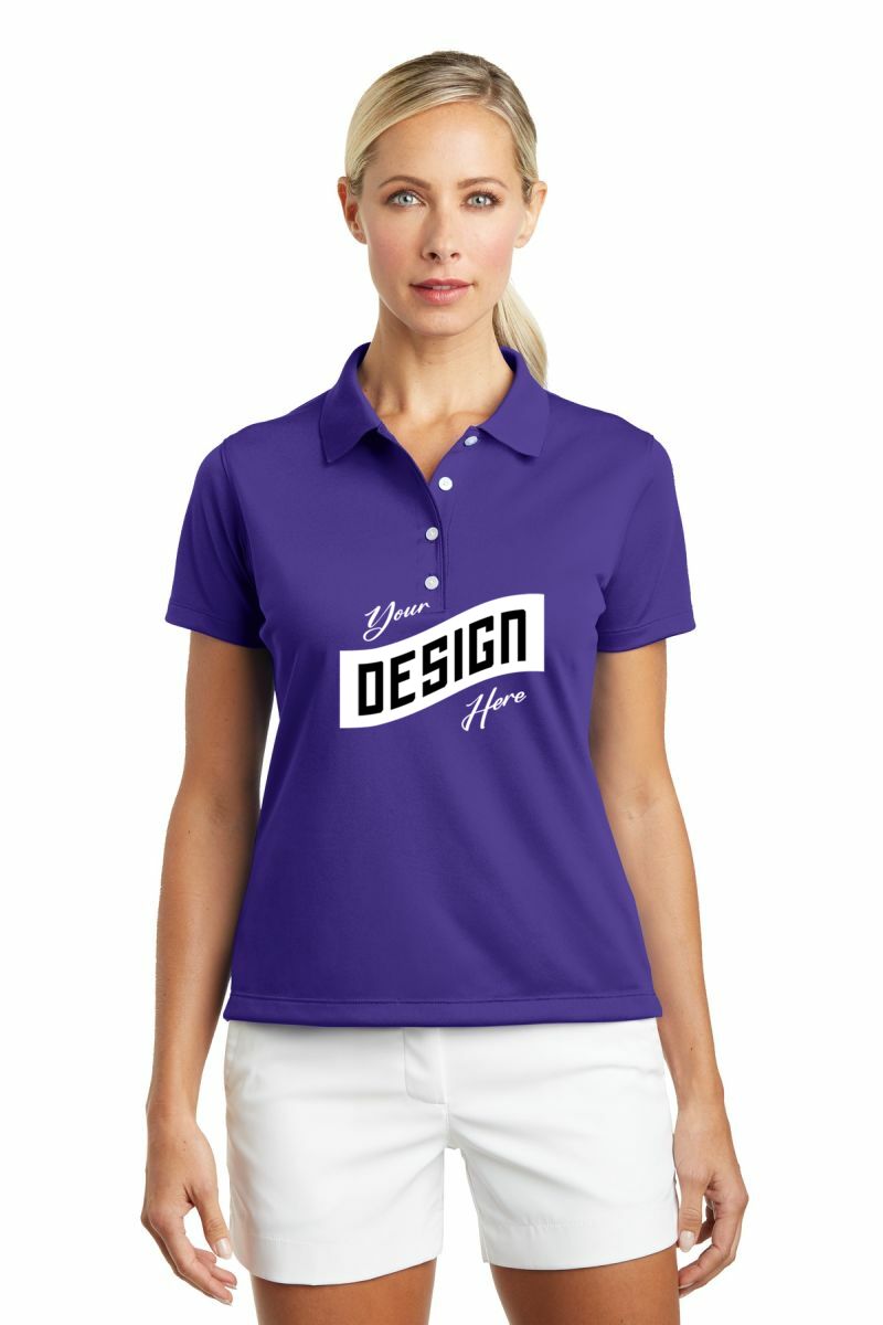 Nike Women's Tech Basic Dri-FIT Polo