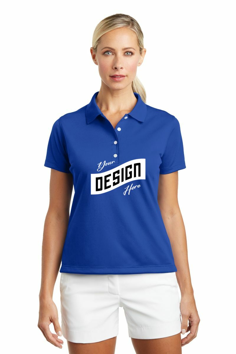 Nike Women's Tech Basic Dri-FIT Polo