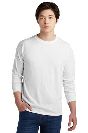 Jerzees ®  Dri-Power ®  100% Polyester Long Sleeve T-Shirt 21LS