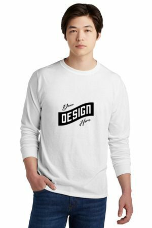 Jerzees ® Dri-Power ® 100% Polyester Long Sleeve T-Shirt 21LS