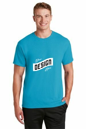 Jerzees ® Dri-Power ® 100% Polyester T-Shirt