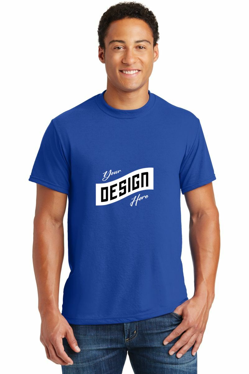 Jerzees ® Dri-Power ® 100% Polyester T-Shirt