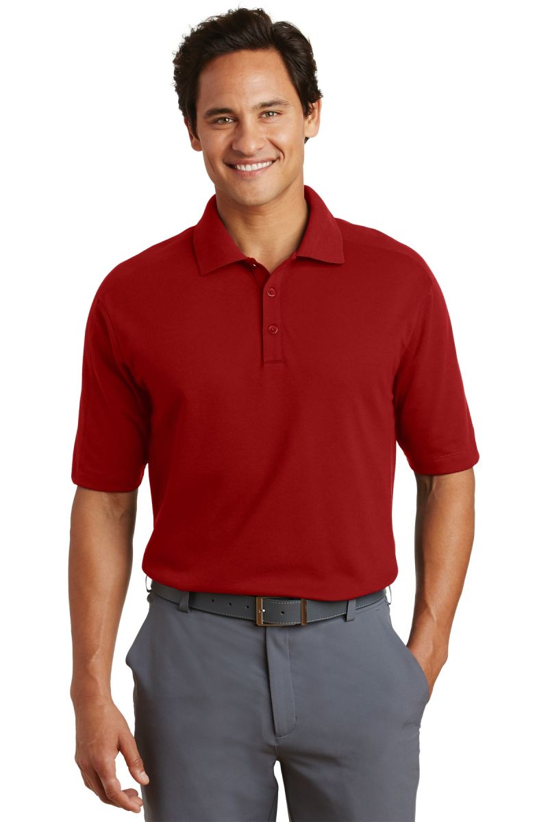  DISCONTINUED  Nike Dri-FIT Pique II Polo