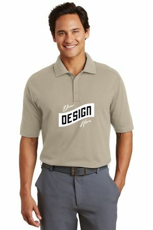 DISCONTINUED  Nike Dri-FIT Pique II Polo