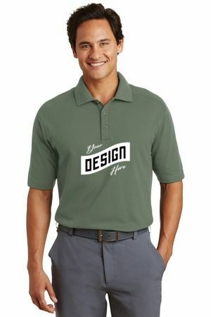  DISCONTINUED  Nike Dri-FIT Pique II Polo