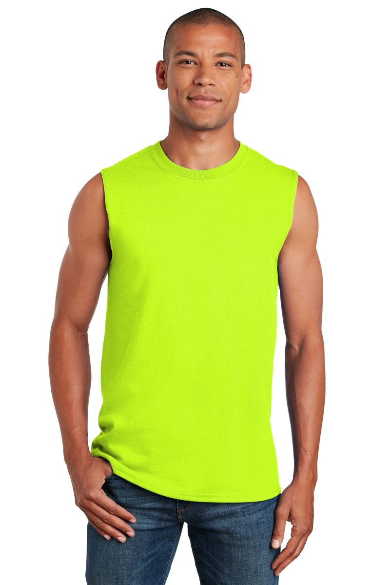 Gildan ®  - Ultra Cotton ®  Sleeveless T-Shirt