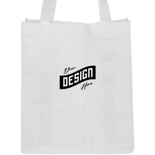 Non-Woven Totes Reusable Grocery Shopping Tote Bag