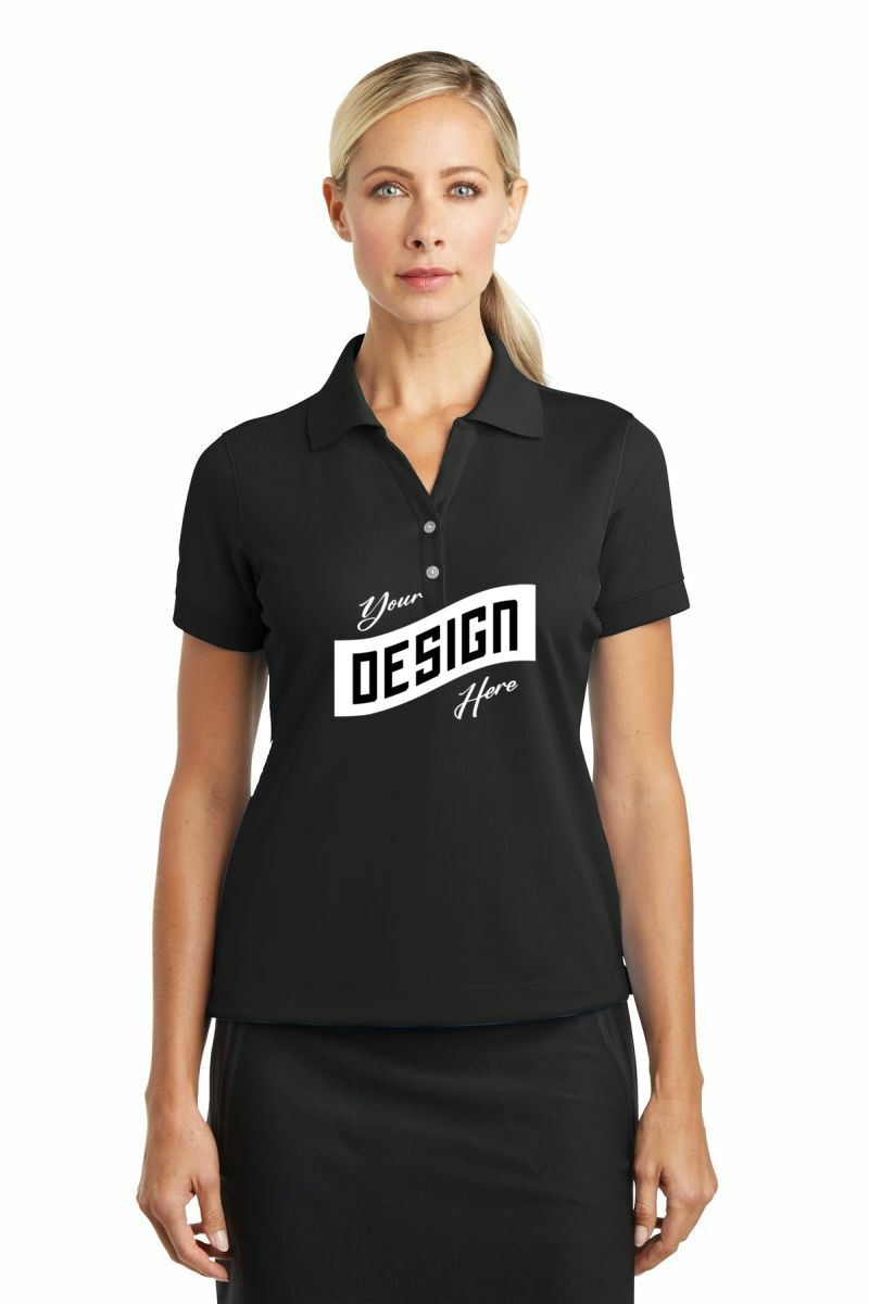 Nike Women's Dri-FIT Classic Polo