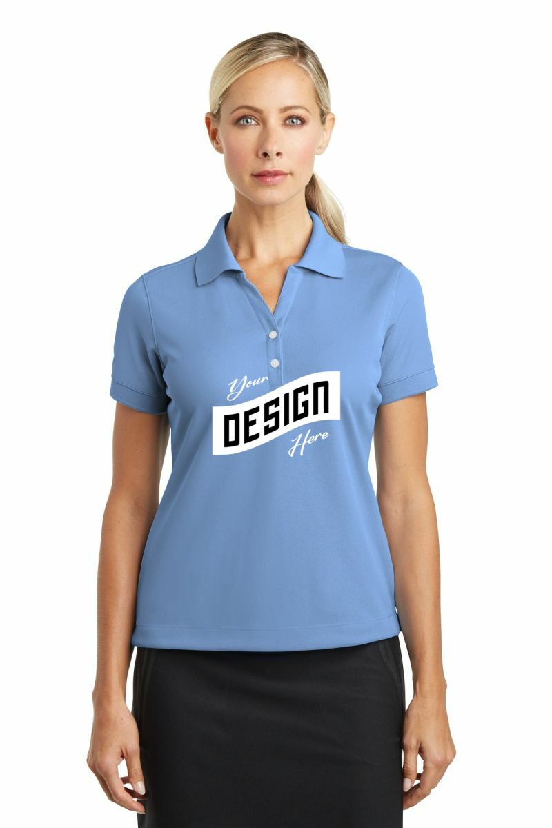 Nike Women's Dri-FIT Classic Polo