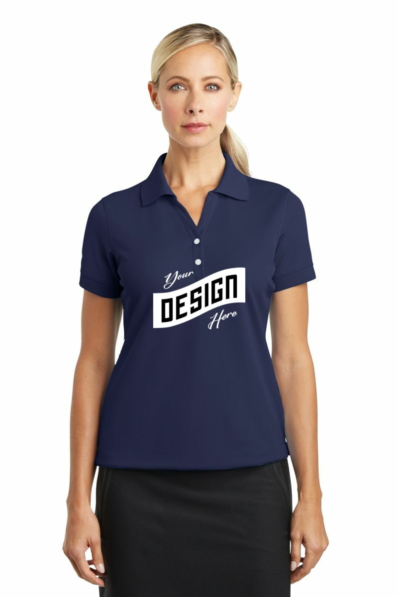 Nike Women's Dri-FIT Classic Polo