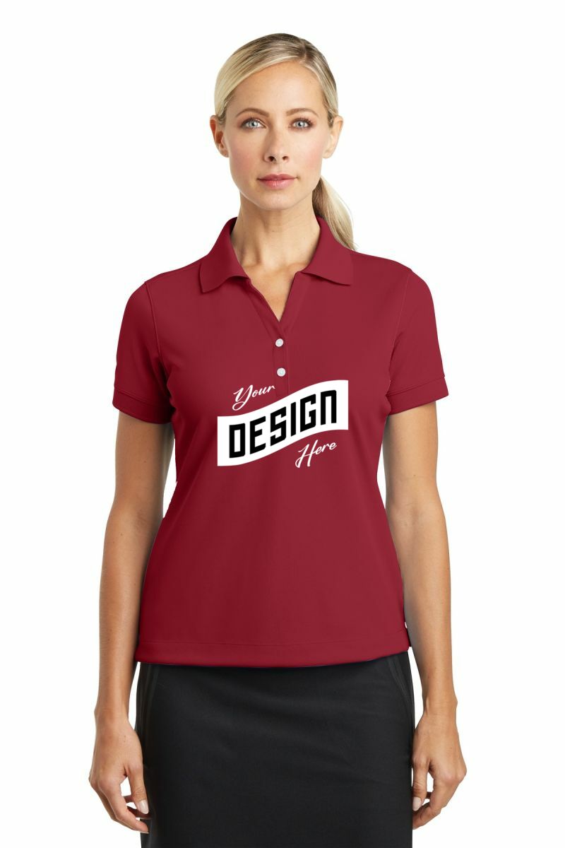Nike Women's Dri-FIT Classic Polo