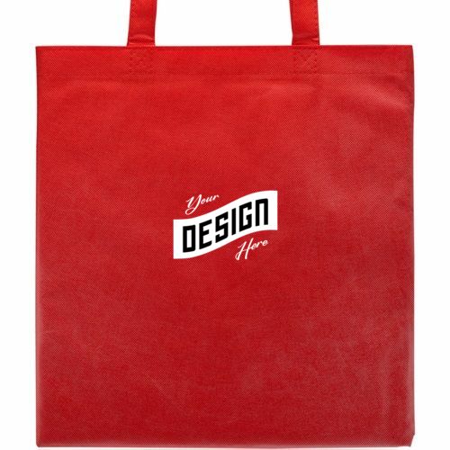 Recyclable Popular Non-Woven Tote Bag