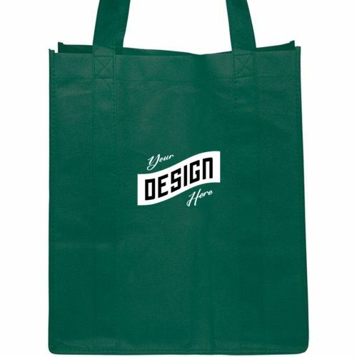 Non-Woven Totes Reusable Grocery Shopping Tote Bag
