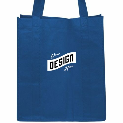 Non-Woven Totes Reusable Grocery Shopping Tote Bag