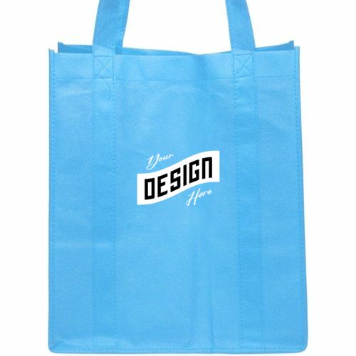 Non-Woven Totes Reusable Grocery Shopping Tote Bag