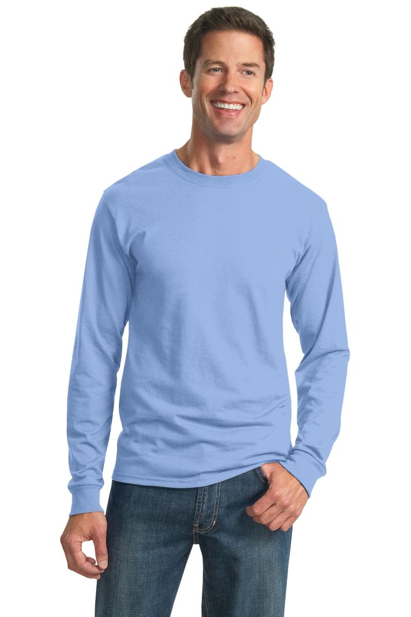 Jerzees ®  - Dri-Power ®  50/50 Cotton/Poly Long Sleeve T-Shirt