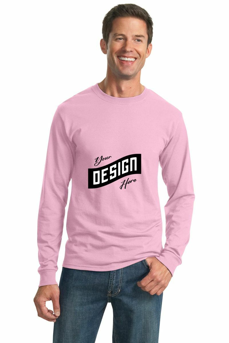Jerzees ®  - Dri-Power ®  50/50 Cotton/Poly Long Sleeve T-Shirt