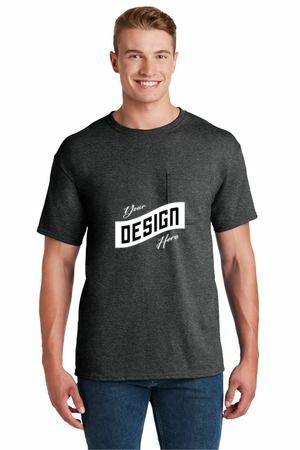 Jerzees ® - Dri-Power ® 50/50 Cotton/Poly Pocket T-Shirt