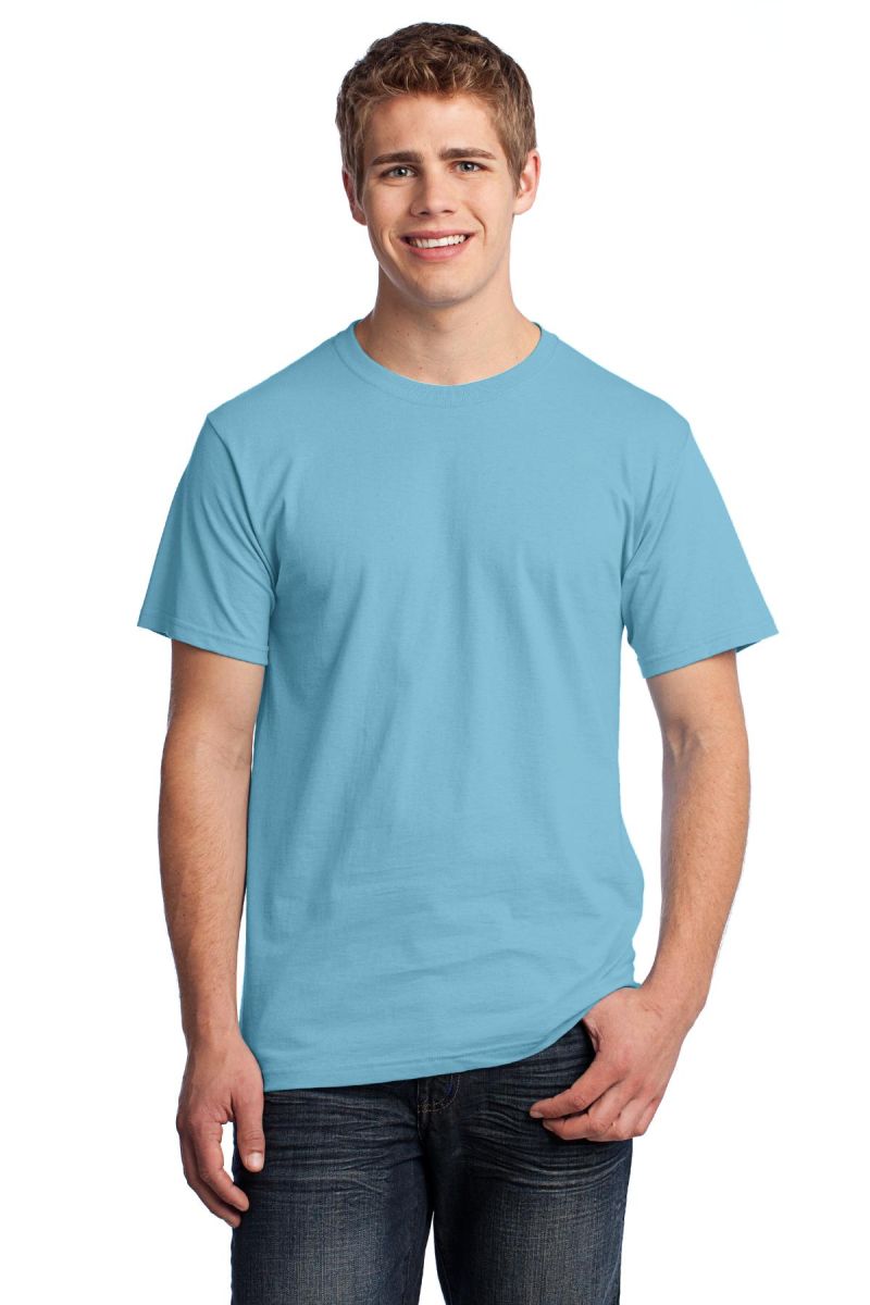  DISCONTINUED  Fruit of the Loom ®  HD Cotton ™  100% Cotton T-Shirt