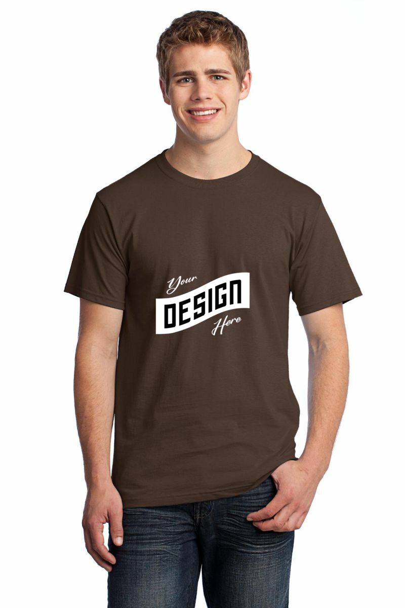 DISCONTINUED  Fruit of the Loom ®  HD Cotton ™  100% Cotton T-Shirt