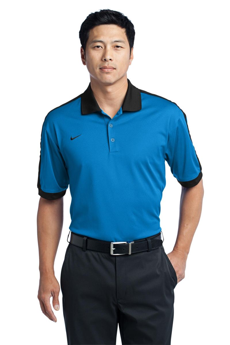  DISCONTINUED  Nike Dri-FIT N98 Polo