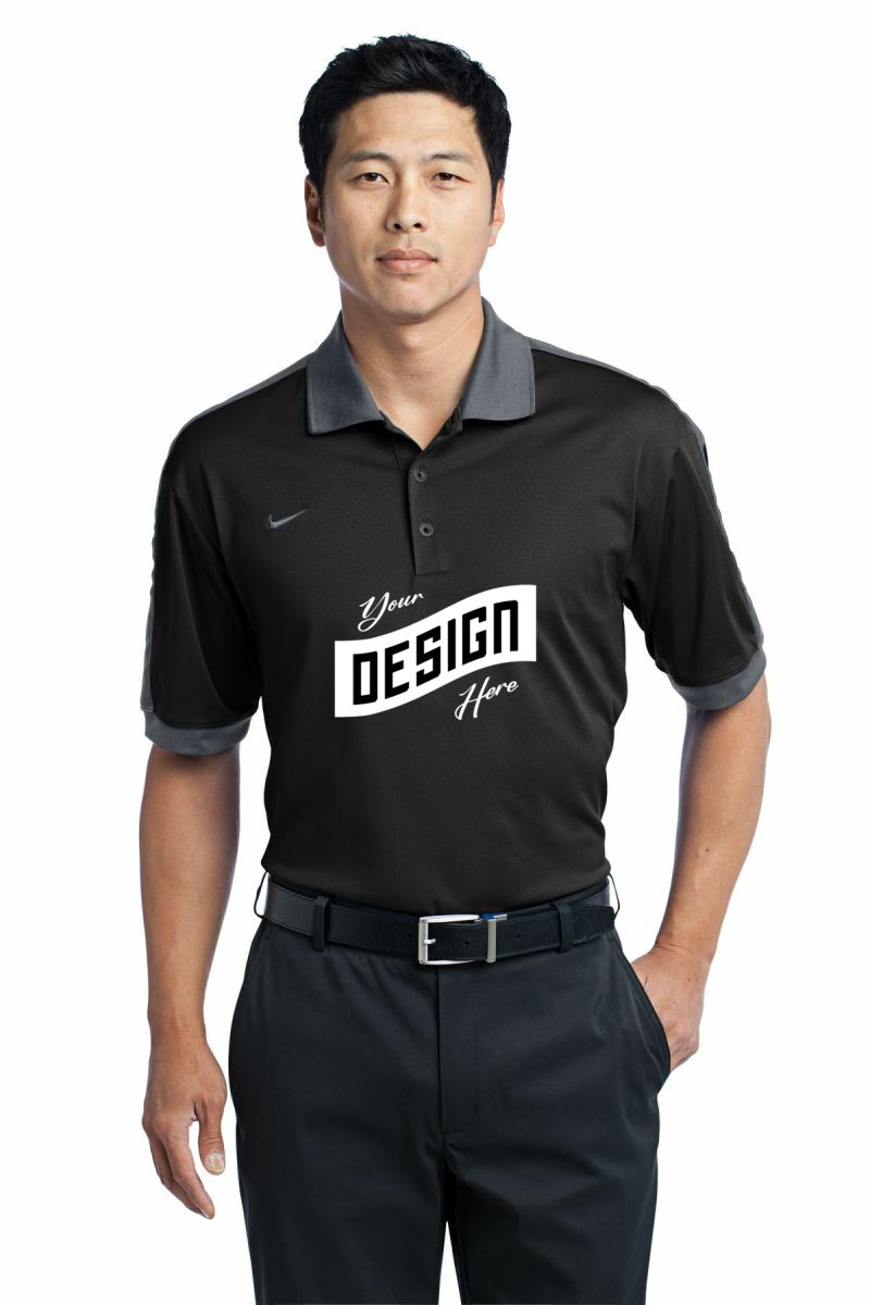  DISCONTINUED  Nike Dri-FIT N98 Polo