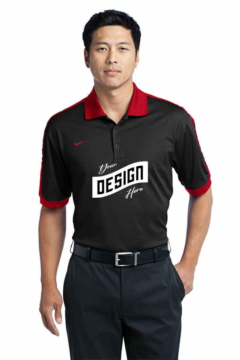  DISCONTINUED  Nike Dri-FIT N98 Polo