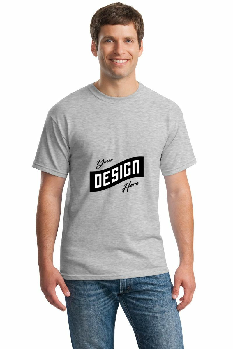Gildan ® - Heavy Cotton 100% Cotton T-Shirt