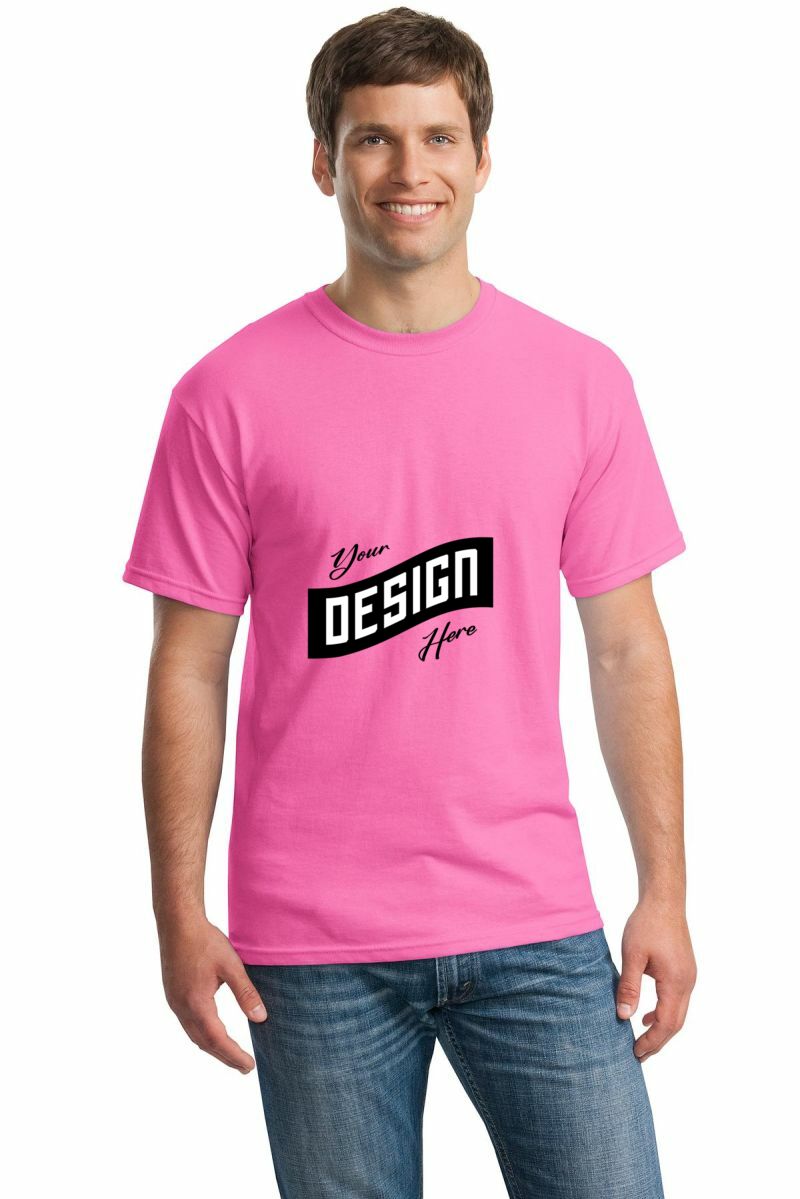 Gildan ® - Heavy Cotton 100% Cotton T-Shirt