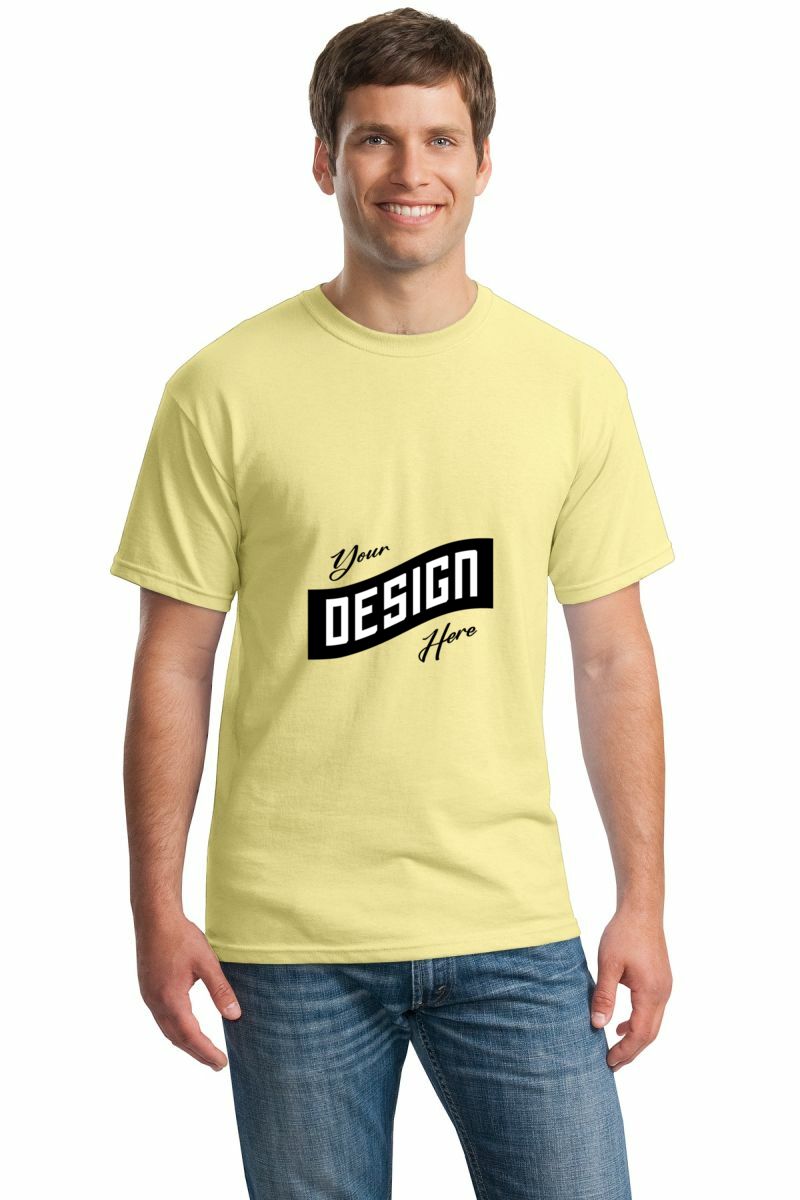 Gildan ® - Heavy Cotton 100% Cotton T-Shirt