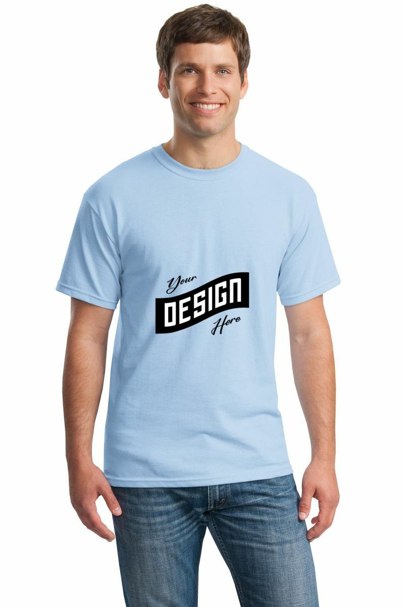 Gildan ® - Heavy Cotton 100% Cotton T-Shirt