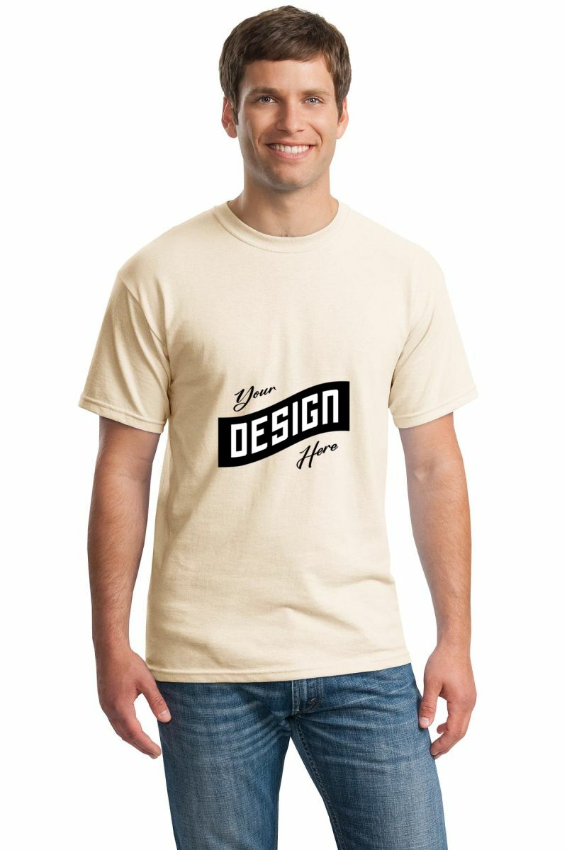 Gildan ® - Heavy Cotton 100% Cotton T-Shirt