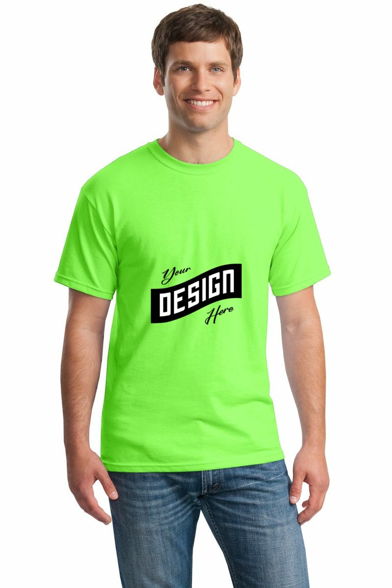 Gildan ® - Heavy Cotton 100% Cotton T-Shirt