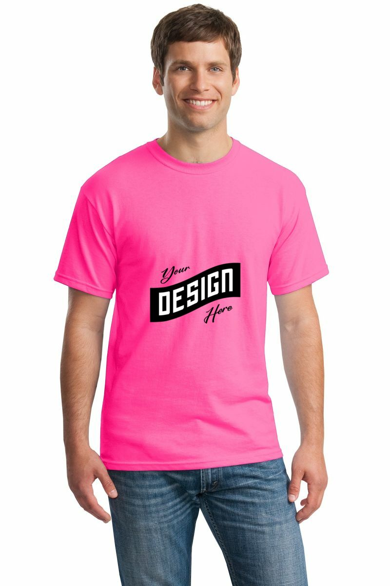 Gildan ® - Heavy Cotton 100% Cotton T-Shirt