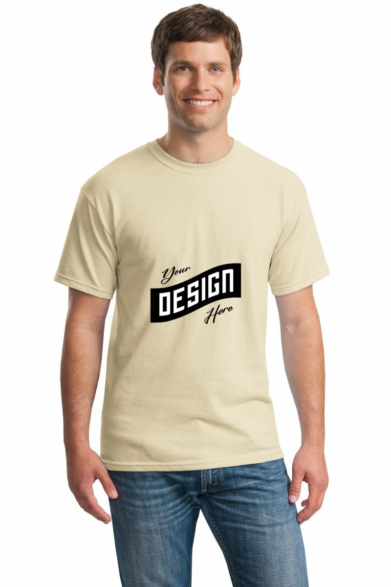 Gildan ® - Heavy Cotton 100% Cotton T-Shirt