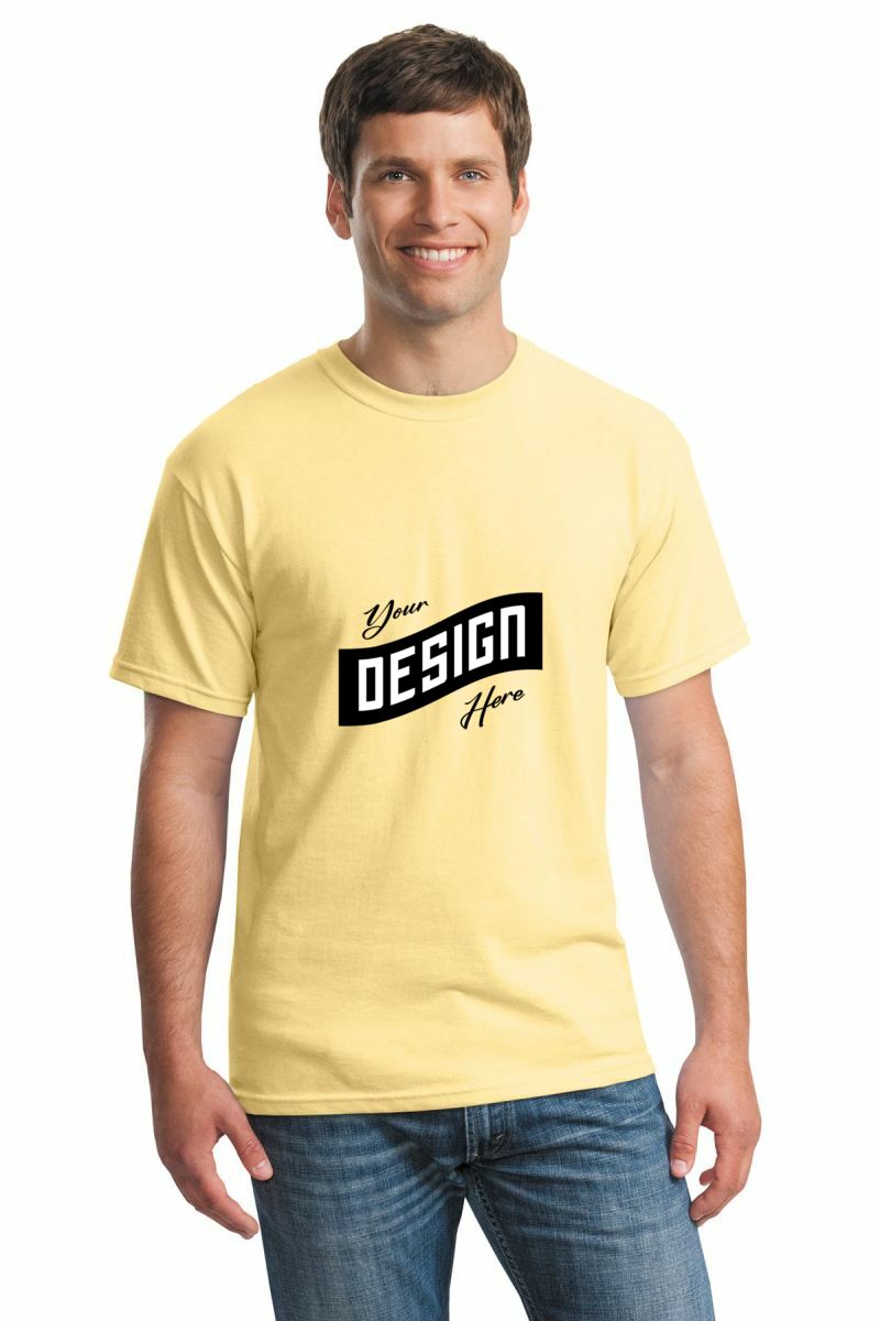 Gildan ® - Heavy Cotton 100% Cotton T-Shirt