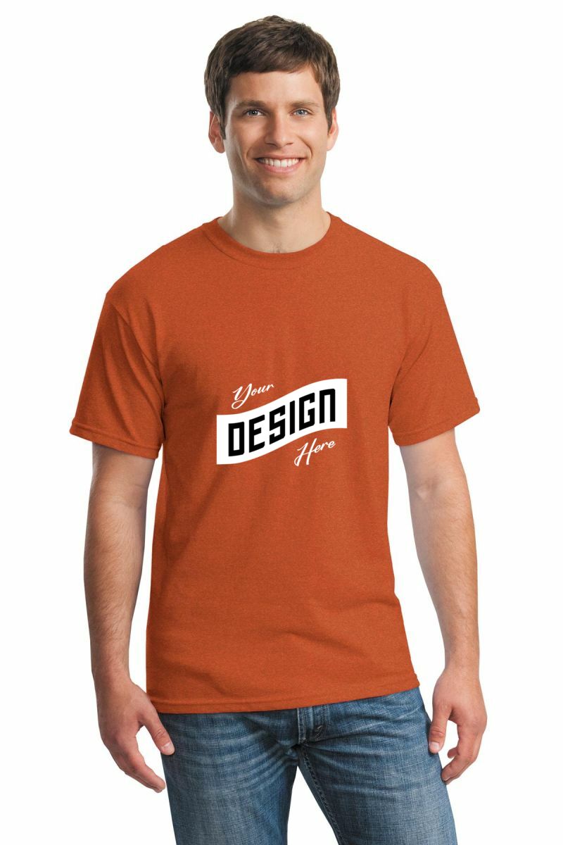 Gildan ® - Heavy Cotton 100% Cotton T-Shirt