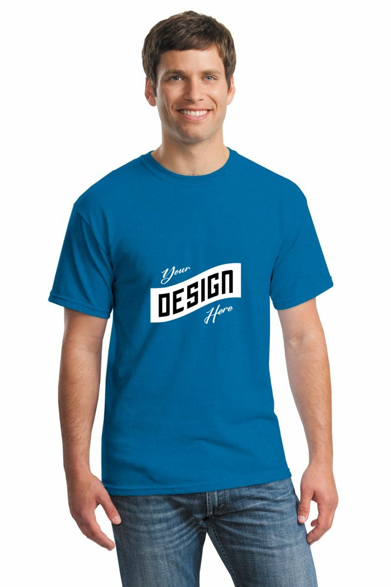 Gildan ® - Heavy Cotton 100% Cotton T-Shirt
