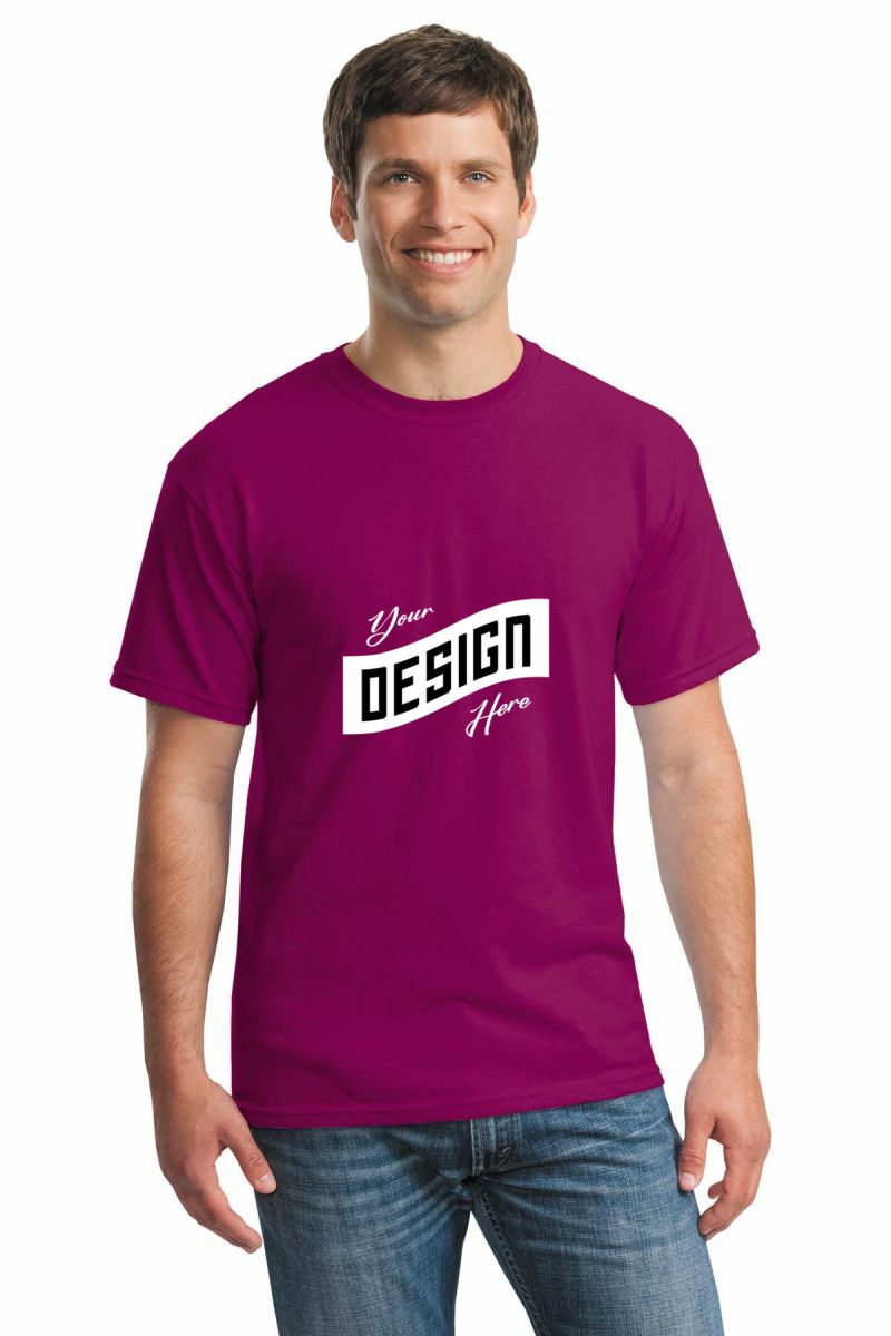 Gildan ® - Heavy Cotton 100% Cotton T-Shirt