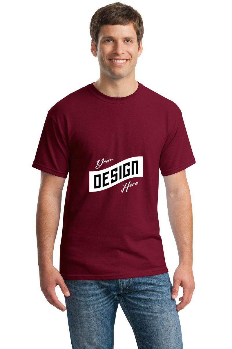 Gildan ® - Heavy Cotton 100% Cotton T-Shirt