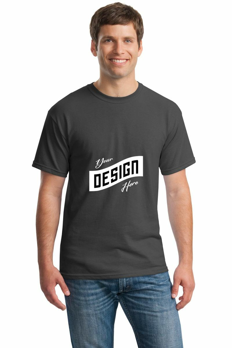Gildan ® - Heavy Cotton 100% Cotton T-Shirt