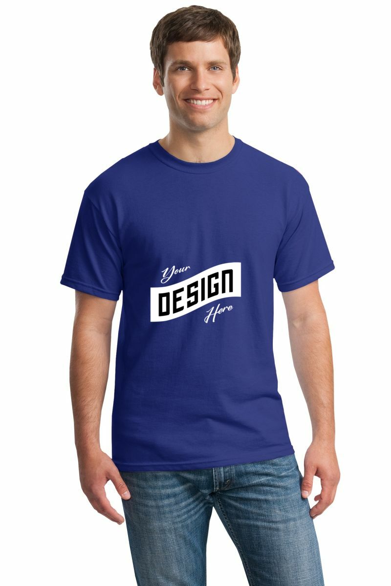 Gildan ® - Heavy Cotton 100% Cotton T-Shirt