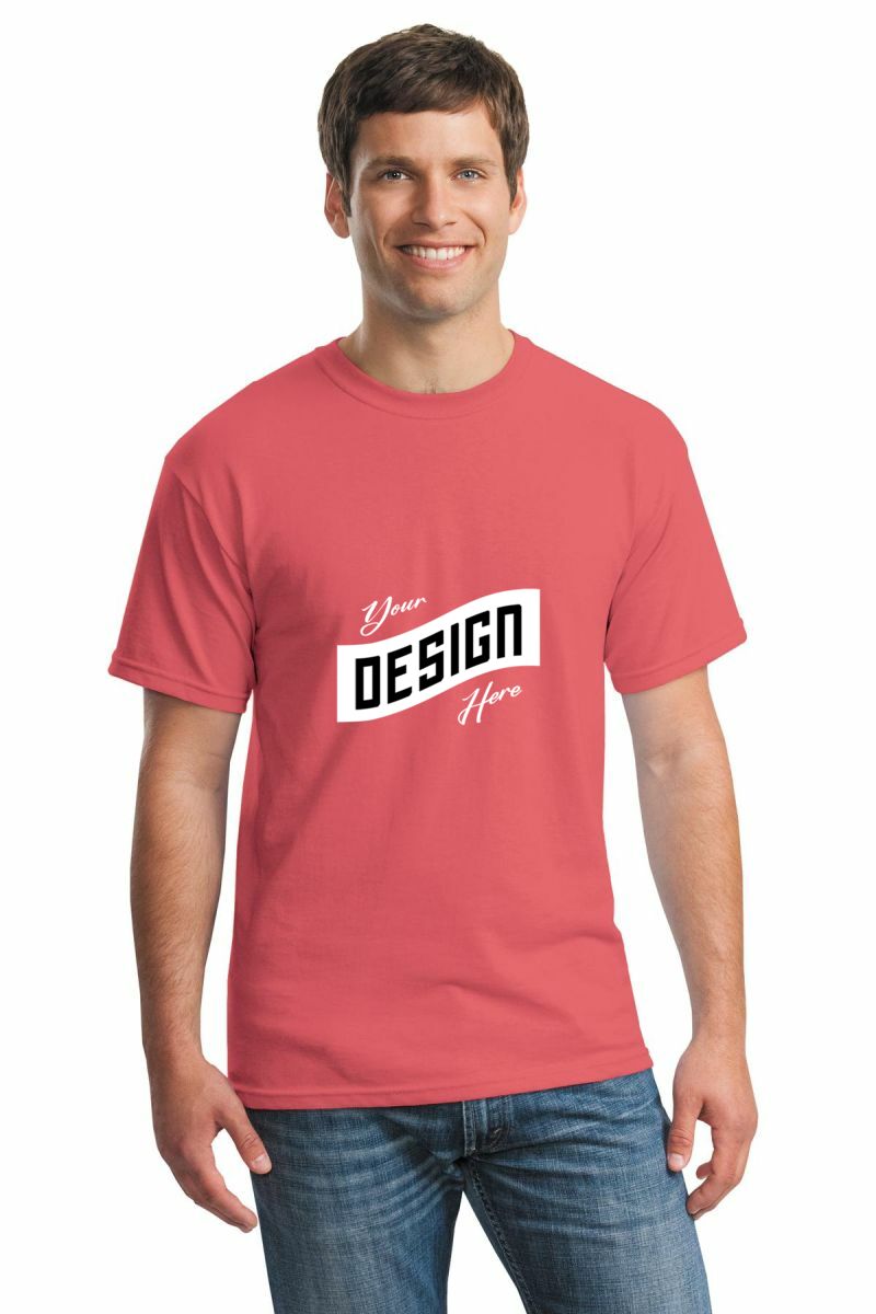 Gildan ® - Heavy Cotton 100% Cotton T-Shirt